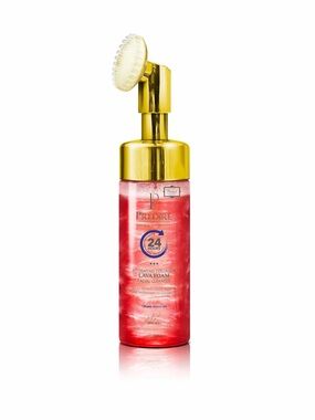 NIP✨ PREDIRE PARIS Hydrating Red Lava Foam Facial Cleanser